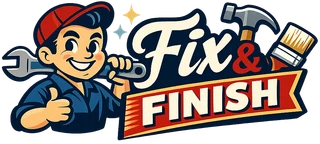 Fix & Finish home